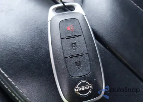 2024 Nissan Rogue S Fwd из США, поврежденный, VIN 5N1BT3AA8RC711865